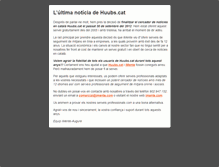 Tablet Screenshot of huubs.imente.com